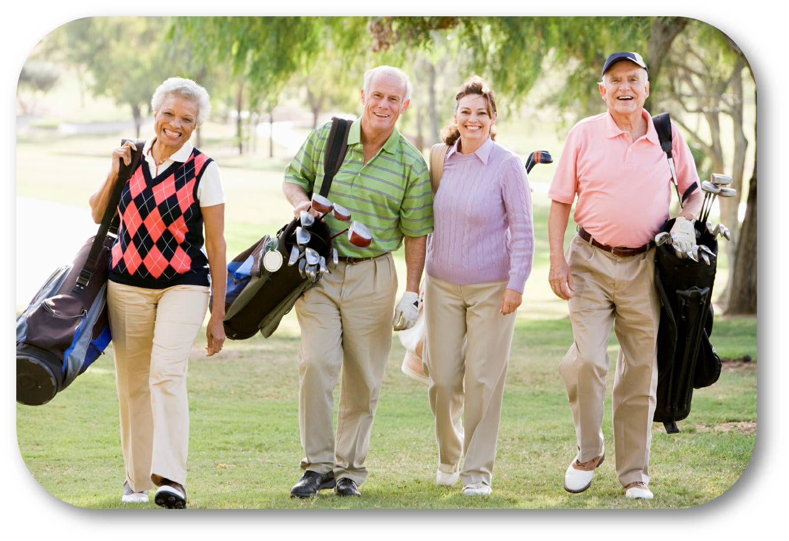 Senioren Golfcursus