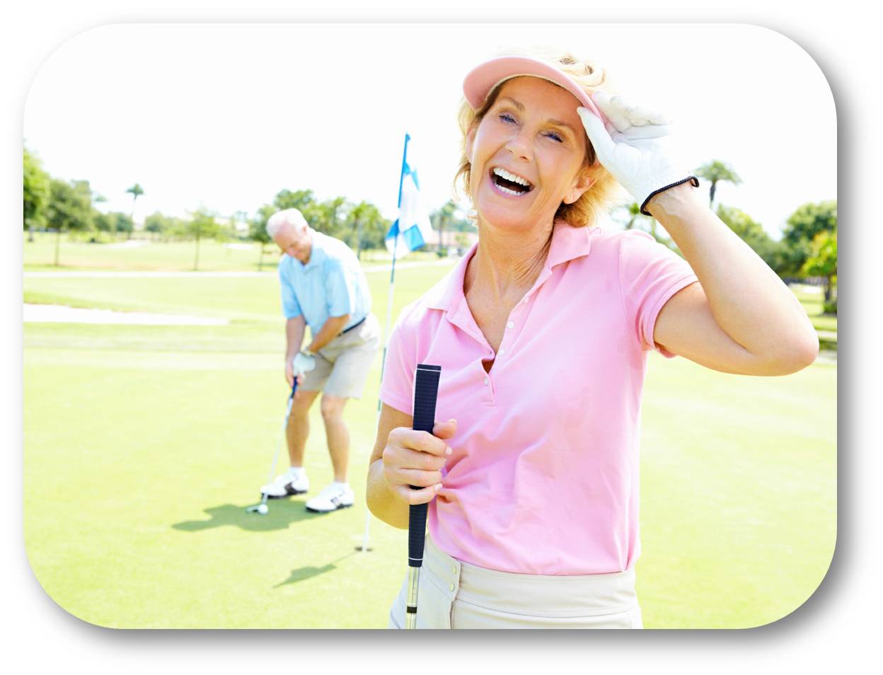 Senioren Golfcursus